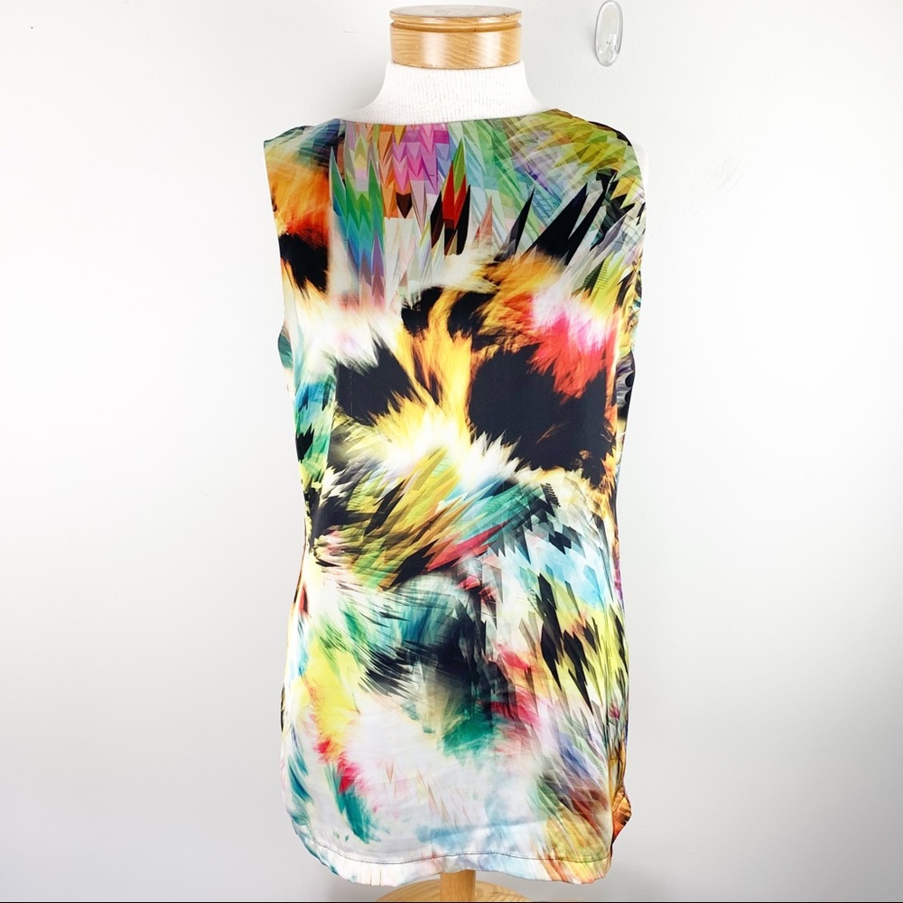 Ted Baker Cherche Sleeveless Tunic, silky shift